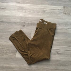 Sonoma Women's Leggings in Rich Brown